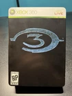New ListingHalo 3 Prototype Game Tin For Heroic Edition Xbox 360 Legendary