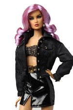 INTEGRITY FASHION ROYALTY DOLLS!! MISCHIEVOUS KEEKI ADAEZE