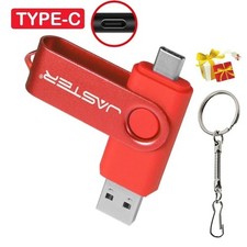 USB Type C Stick 4GB 8GB 16GB 32GB 64GB 128GB USB-C OTG Flash Drive Memory Stick