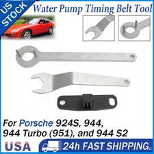 For Porsche 924s 944 944 Turbo 951 S2 Water Pump Timing Belt Tool Kit 72192000