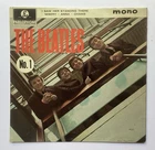 The Beatles - No. 1 (1963) - 4 Track 7” Vinyl EP - PARLOPHONE GEP 8883