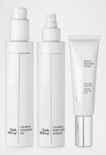 Trish McEvoy Beauty Instant Solutions Calming Collection 3-piece set New in Box