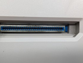 Nintendo New Famicom HVC-101 Console Tested + Controller AC Adapter JP