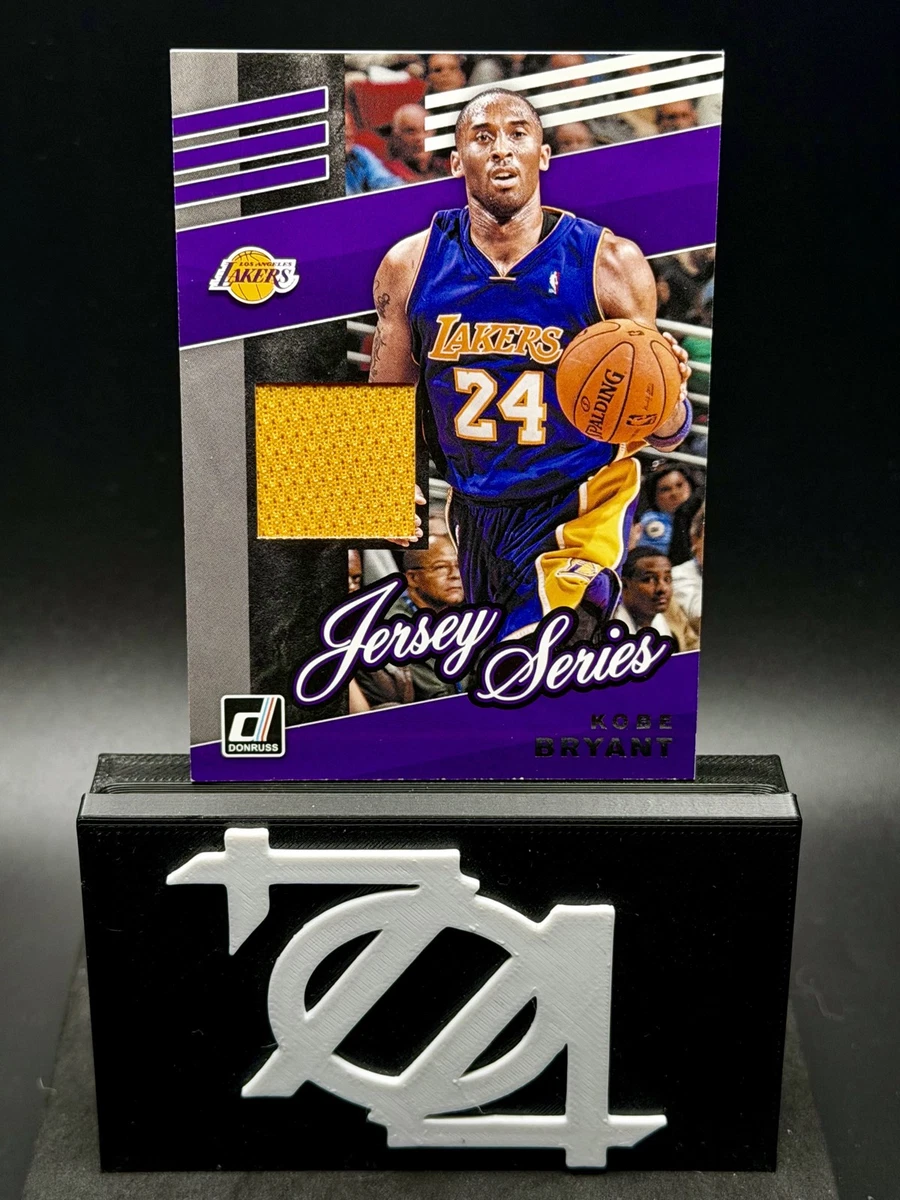 Panini Kobe Bryant Basketball Trading Cards Sports Memorabilia for
