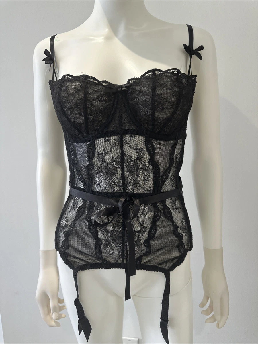 Agent Provocateur Lace Up Corsets & Bustiers for Women for sale | eBay