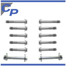 Schraubensatz hinten für Volvo S60 II S80 II V60 V70 III Hintrachse links rechts