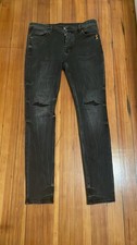 Ksubi Black Jeans Men s Size 36