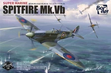 Spitfire Mk.Vb - Border Model BF-004 1/35 Scale