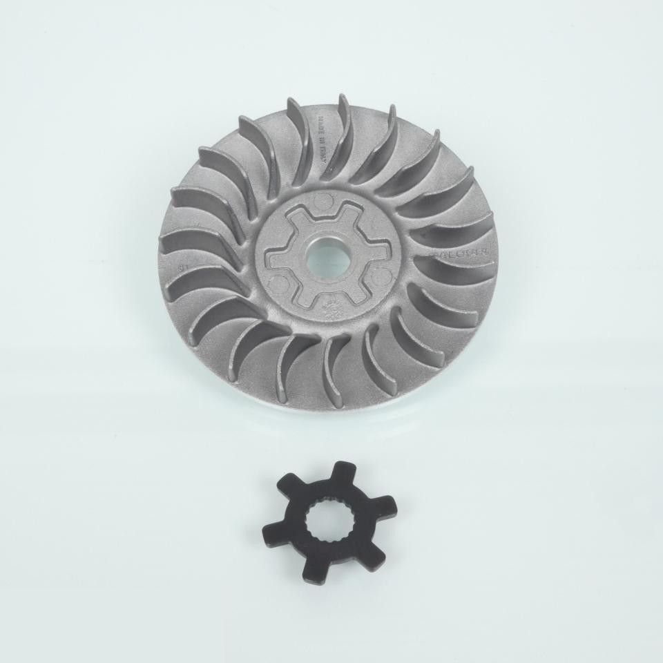 Joue fixe variateur Malossi pour réparer la transmission MBK Stunt