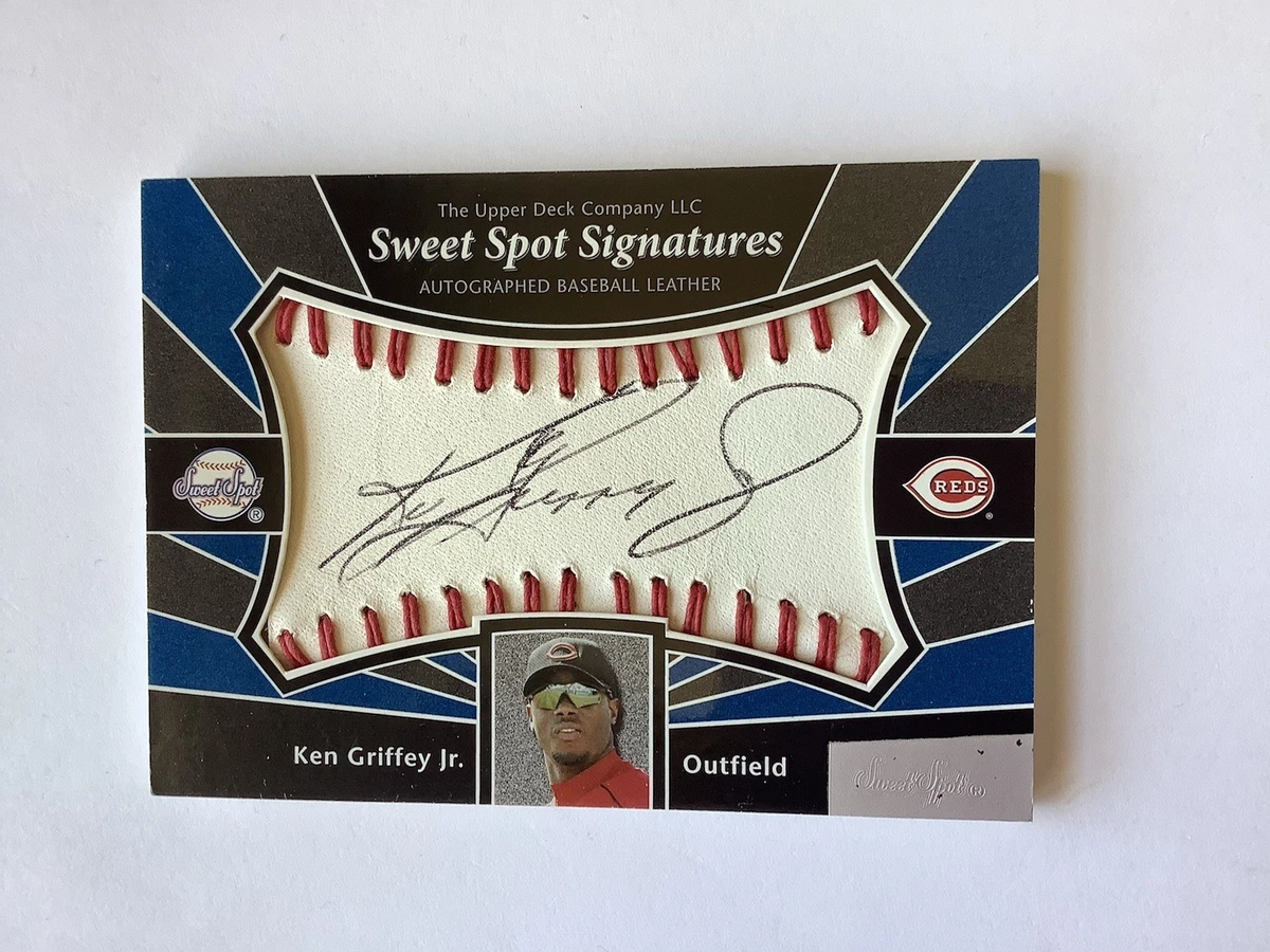2004 Upper Deck Sweet Spot - Ken Griffey Jr #SS-KG for sale | eBay