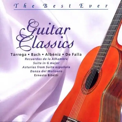 Various - Guitar Classics/the Best Ever