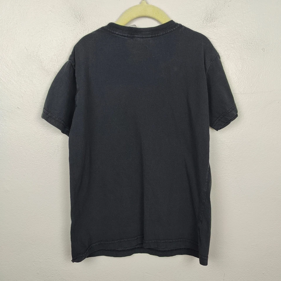 Zelda Tears of the Kingdom T Shirt Nintendo Kids Youth Boys Medium Black - Image 3 of 4