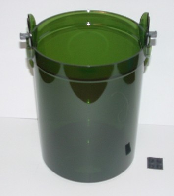 EHEIM 7600010 REPLACEMENT ECCO PRO 200 and ECCO 2233/2234 FILTER CANISTER