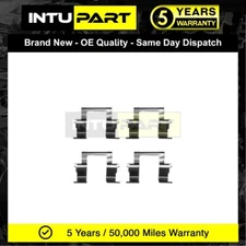 Fits Isuzu Trooper Vauxhall Frontera Intupart Front Brake Pads Fitting Kit