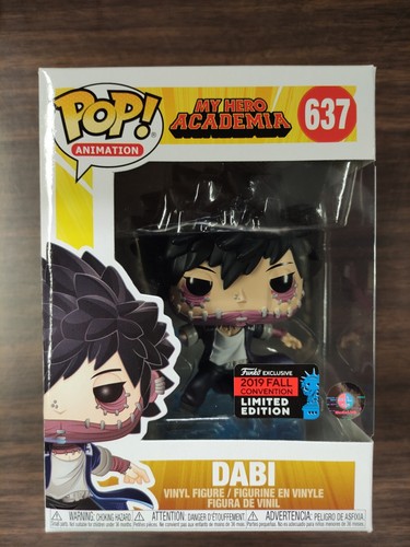 Funko Pop! My Hero Academia Dabi! 2019 