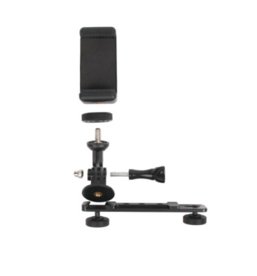 PC & Alluminium Smartphone Clip Holder for OM 4