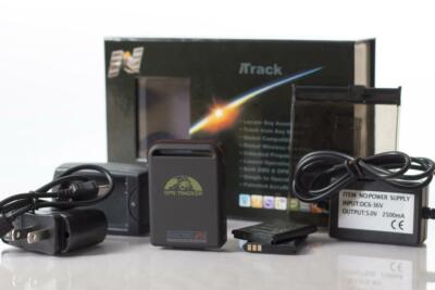 Santa Fe Veracruz Touring Cars Spy Satellite GPS Tracking Device