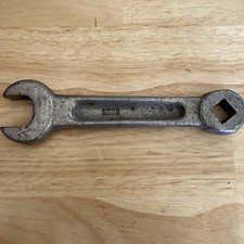 Williams No 563B Wrench 7/8 Machinist Milling Tools Made In USA