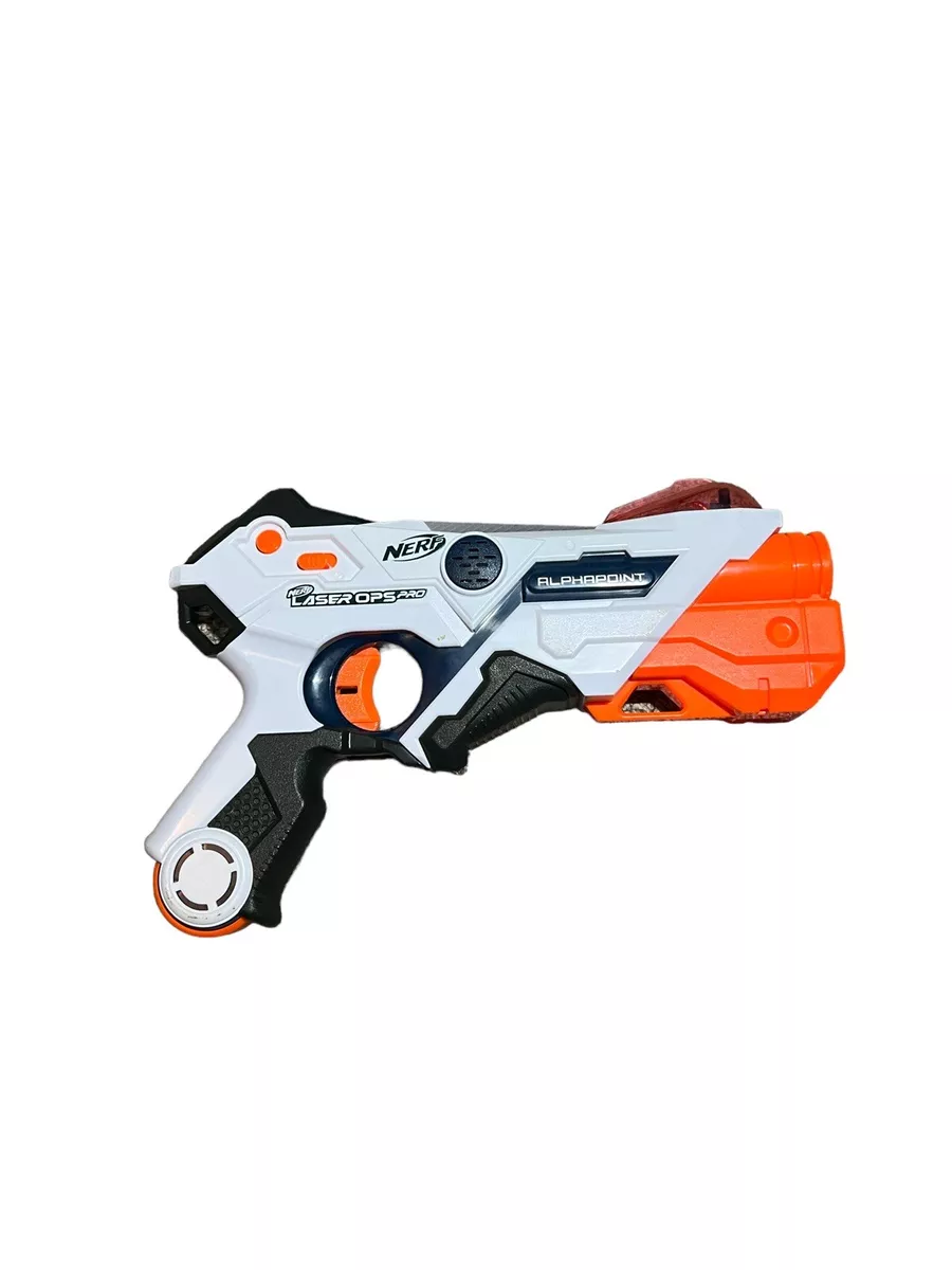 Alphapoint nerf laser ops pro hotsell toy blasters