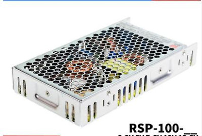 1pcs New MEAN WELL Power Supply RSP-100-15 RSP-100-24 RSP-100-27 RSP-100-48