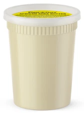 Raw African Shea Butter 32 oz. / 2 lbs. 100% Pure Organic Natural Unrefined Bulk
