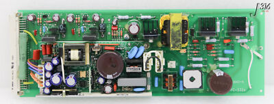 36794 MATSUSADA PCB ASSY, POWER SUPPLY BOARD W/ NEMIC LAMDA