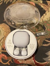 ALTEC LANSING NanoPods Truly Wireless Earbuds  Charging Case White