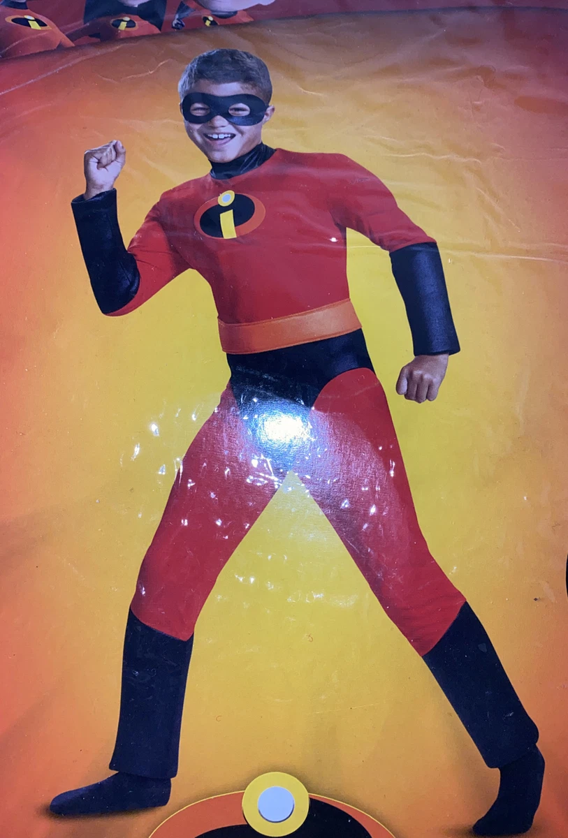 Incredibles Dash Costume