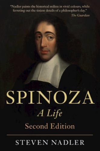 Spinoza : A Life by Steven Nadler (2022, Trade Paperback)