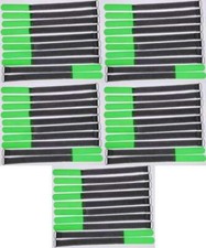 50 opasek kablowych na rzep 300 x 20 mm neonowozielony SO taśma kablowa rzep kabel rzep taśma rzepowa