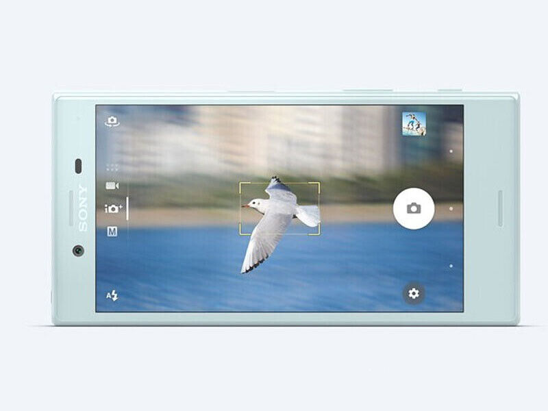 doos Skiën Spreek uit Sony Xperia X Compact F5321 - 32GB - Mist Blue (Unlocked) Smartphone for  sale online | eBay