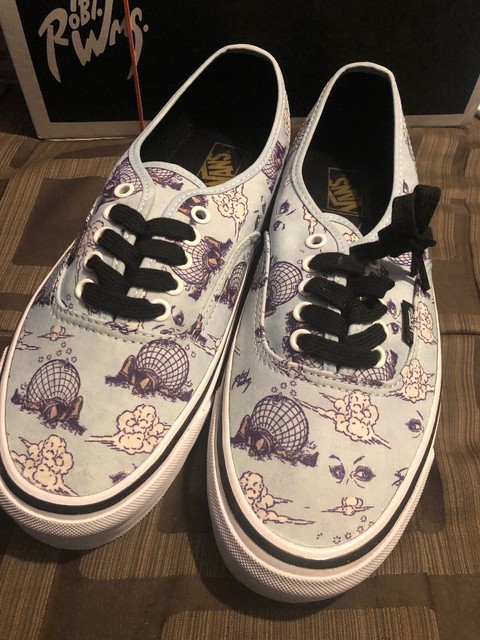 vans robert williams