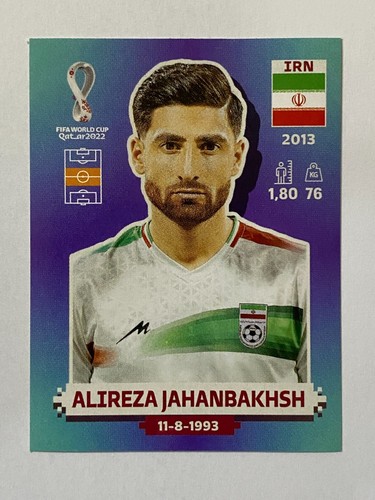 Figurine Panini World Cup Qatar 2022 a scelta da ESP1 a NED20 TUTTE DISPONIBILI - Imagen 96 de 220