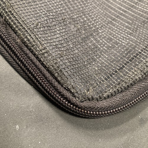 Hartmann Innovaire 20" Global Carry On Spinner Suitcase Dark Grey Luggage 59625 - Picture 17 of 24