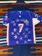 Reebok NFL 2003 Pro Bowl Atlanta Falcons Michael Vick Jersey Vintage Size 58