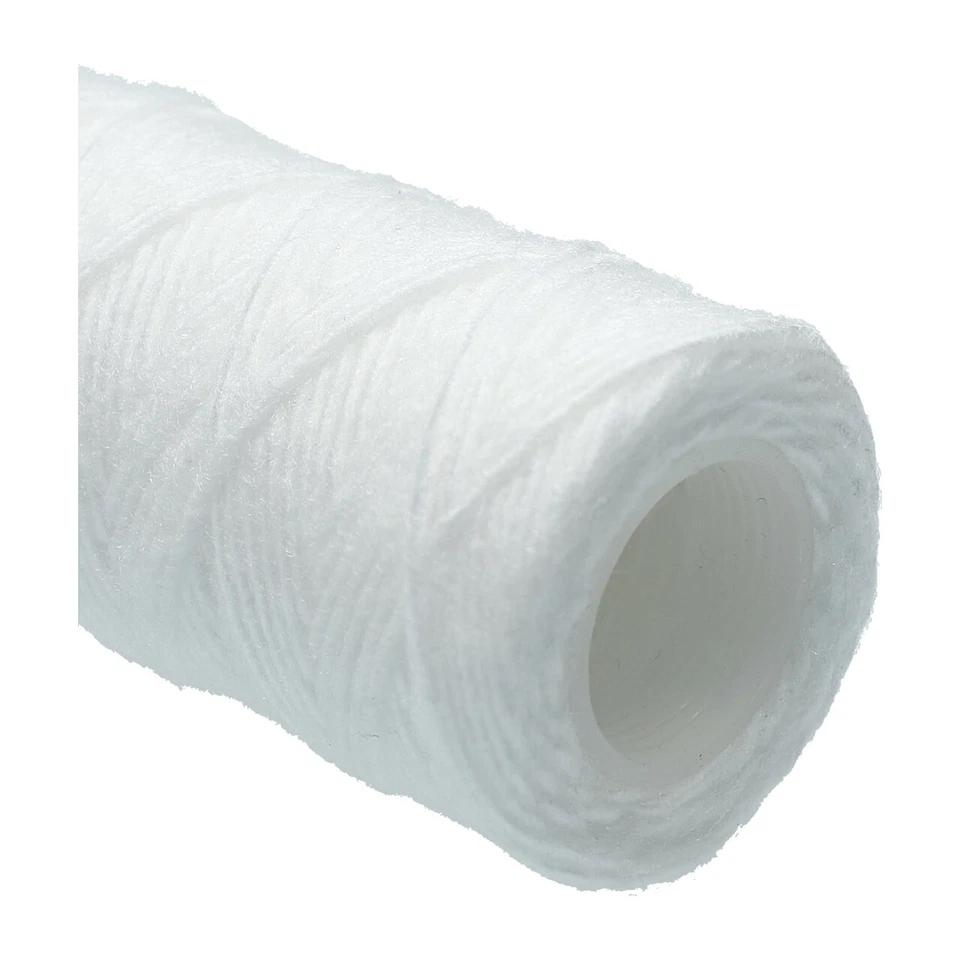 10x Vorfilter Sedimentfilter Wickelfilter 10 Zoll / 10" - 5 Micron Trinkwasser - Bild 3 von 4