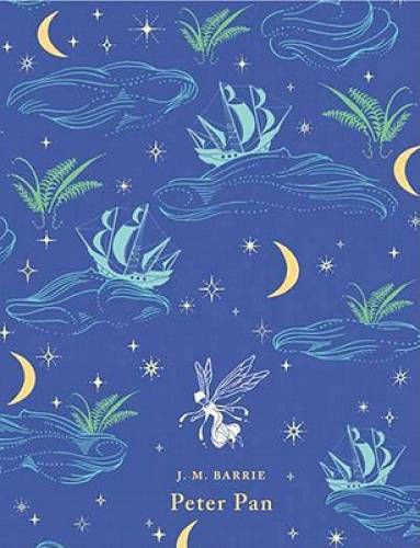 Peter Pan (Puffin Classics) - Hardcover By Barrie, J. M. - GOOD