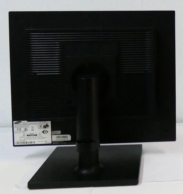 SAMSUNG TC180 THIN CLIENT PC COMPUTER ALL IN ONE AIO INTEL ATOM 1.64GHZ 1GB 1GB - Immagine 4 di 4