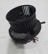 AUDI A3 2.0 TDI S LINE 2011 CABRIOLET HEATER BLOWER MOTOR & RESISTOR 3C0907521F