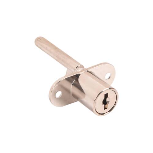 1Pcs Office Desk Lock Cabinet Lock Bore Cabinet Door Locker Set with Keys - Picture 3 of 6