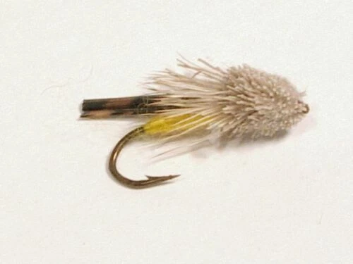 Mouches pour la pêche