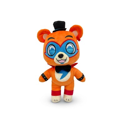 Youtooz Chibi Glam Rock Freddy Plush 9 inch, Collectible Plush Stuffed Animal...