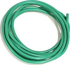 ACDC Wire and Supply MTW 6 AWG Gauge Green Stranded Copper SGT Primary Power Wir