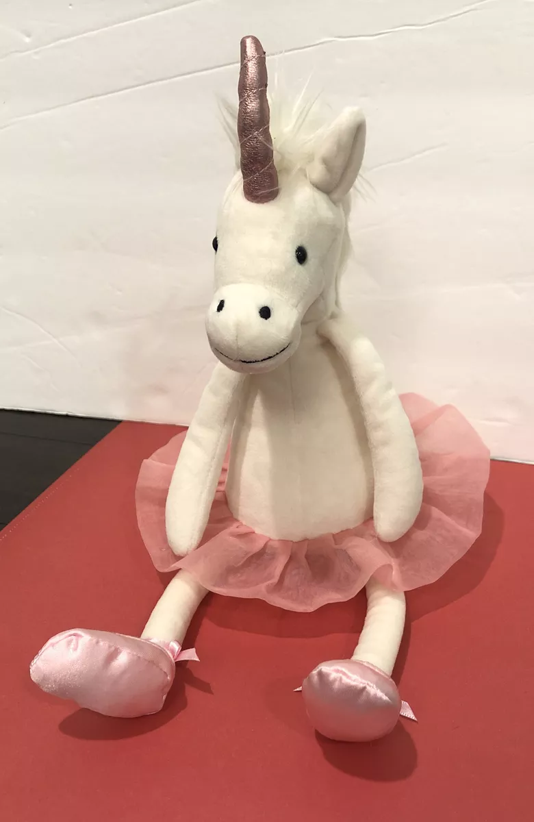 Jellycat ballerina unicorn discount