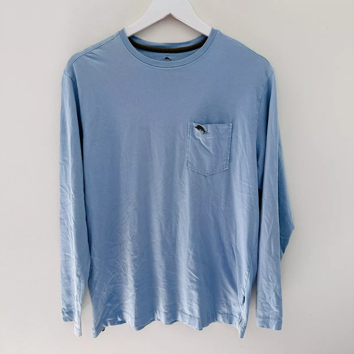 Tommy bahama men's long sleeve hot sale t shirts