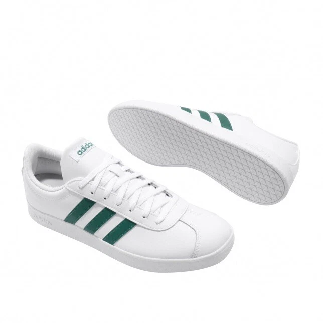 Vrijgekomen Lima auteursrechten Adidas 'VL Court 2.0' Trainers (EE6814) | eBay