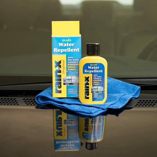 3 Pack New RainX Waterless Car Wash &amp; Rain Repellent