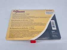 Lumax -LX-1470 -LUBRICATION ACCESSORIES 11-PIECE KIT-1PK