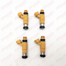 Fuel Injector 4Pcs 63P-13761-00-00 Fit For Yamaha F150 Year 2004 to 2013