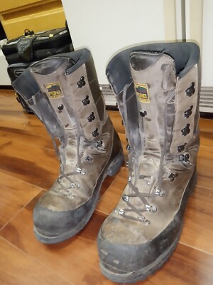 Cabela's Meindl Pflege II Men's 11.5 UK Hunting Boot Thinsulate GoreTex Hiking
